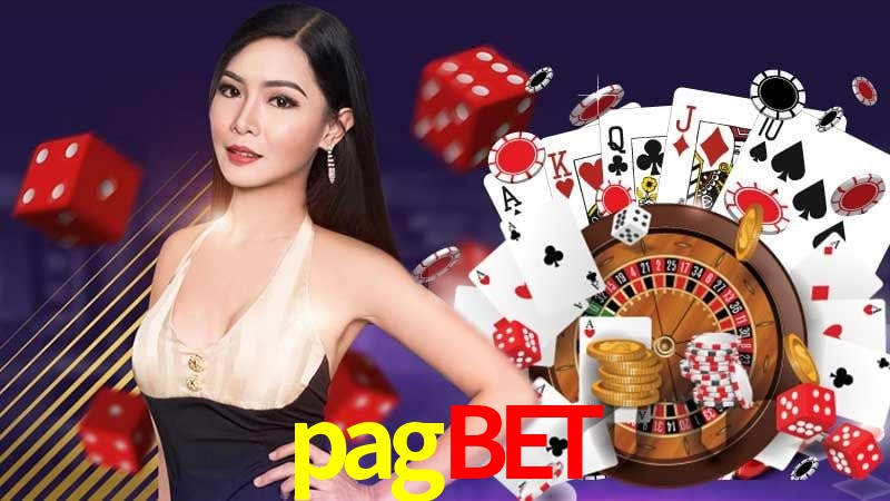 Interface do App pagbet