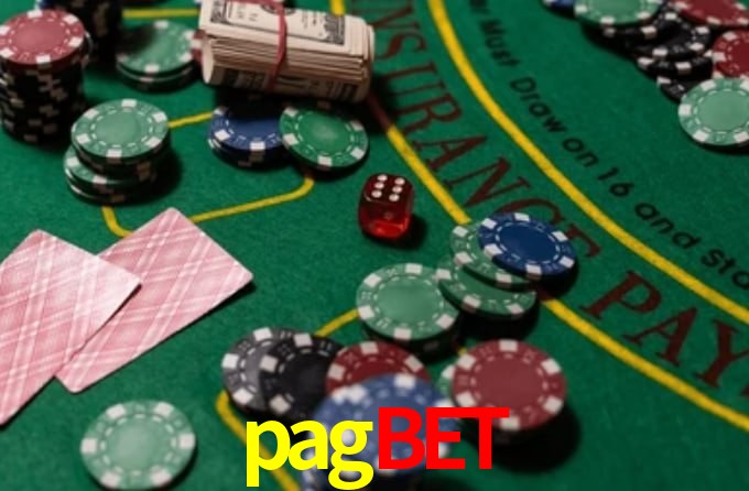 pagbet: A Experiência de Casino com Jogos de Mesa ao Vivo