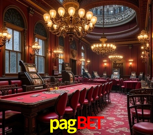 Tecnologia da Plataforma pagbet