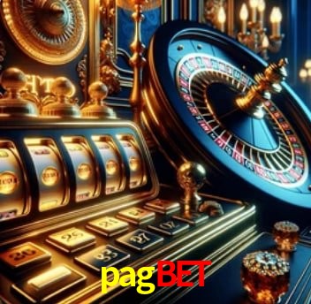 Mesa de Roleta pagbet