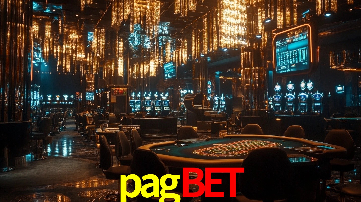pagbet: Seu Cassino Premiado com Pagamentos Rápidos