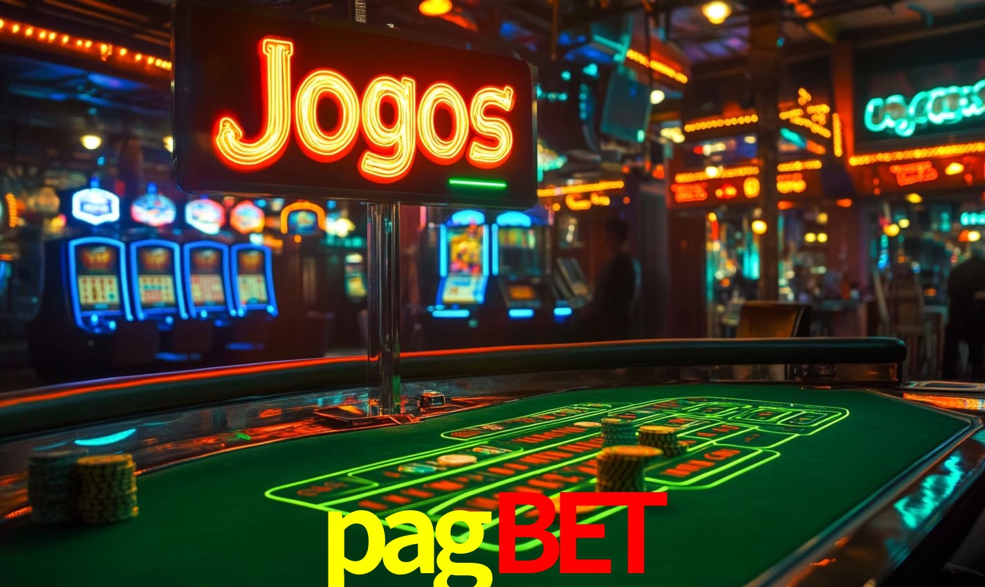 Diretório de Jogos pagbet